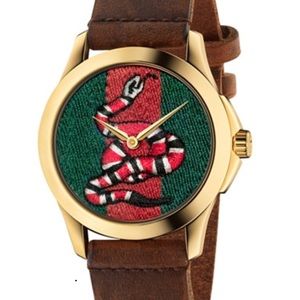 Gucci Le Marche Des Merveilles Watch